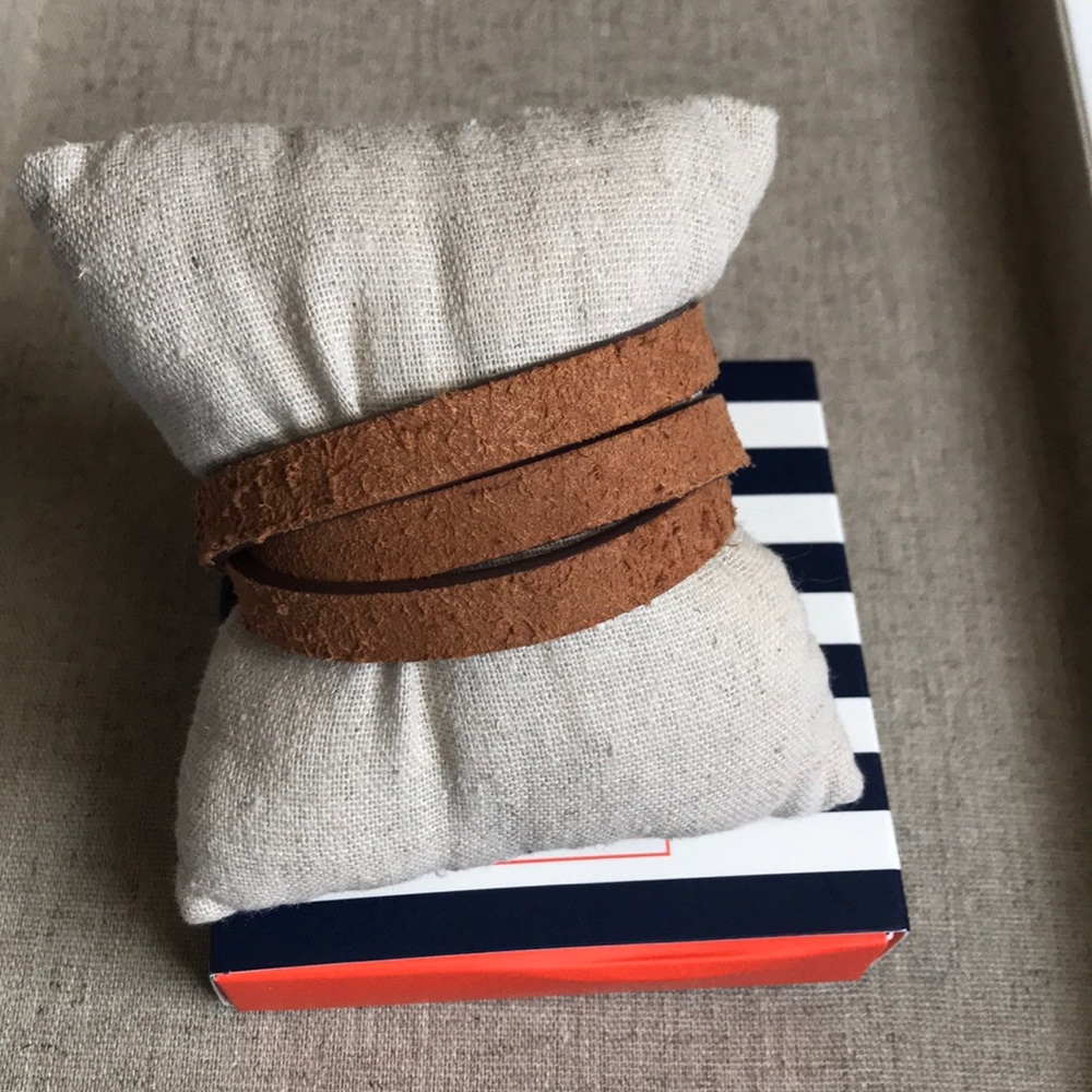 KEEP Collective Camel/Champagne Triple Wrap